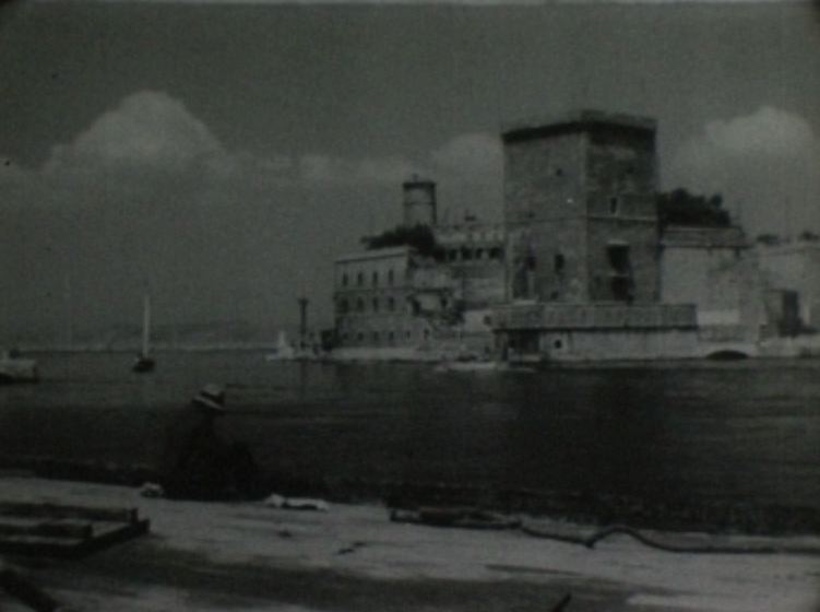 Marseille, port aérien