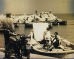 pêcheurs à Marseille, film d'archive amateur, Cinémémoire